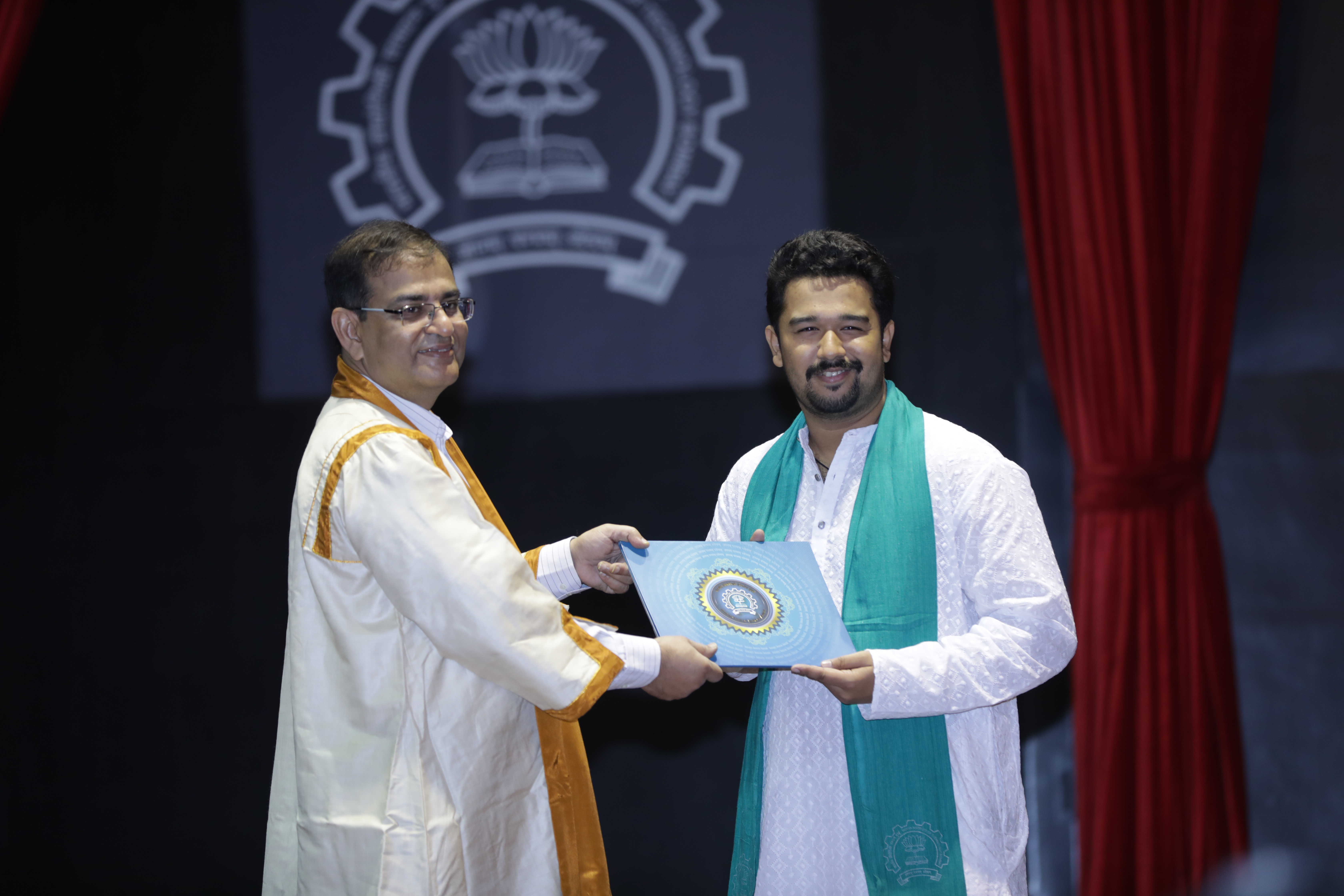 IIT Bombay graduation