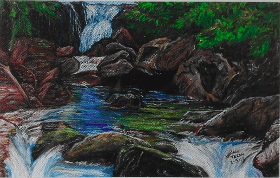 Berlin Falls