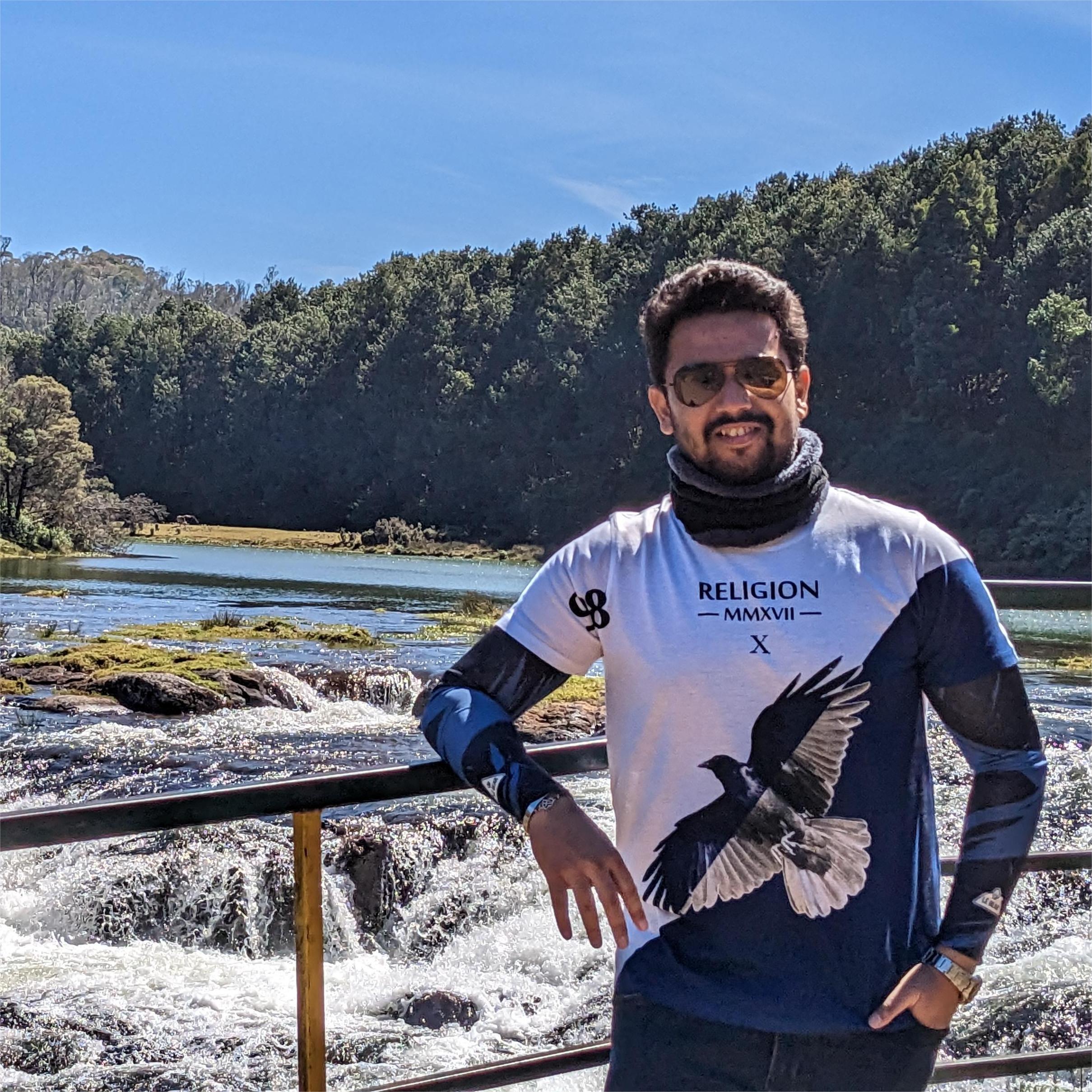Tezan Sahu